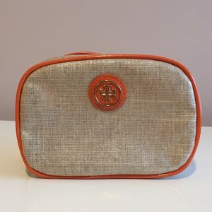 Tory Burch Cosmetic Bag